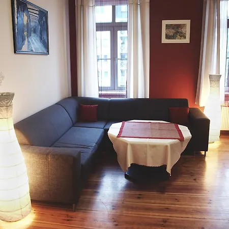 Kamieniczka Stop Auberge de jeunesse *