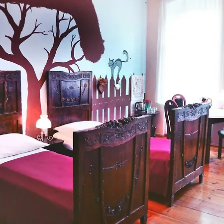 Auberge de jeunesse Kamieniczka Stop Wrocław