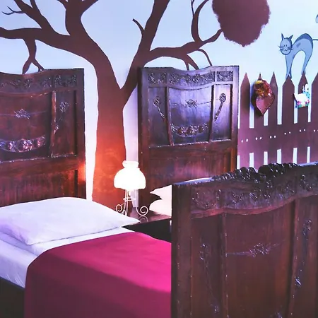 Auberge de jeunesse Kamieniczka Stop Wrocław