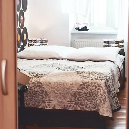 Kamieniczka Stop Auberge de jeunesse *