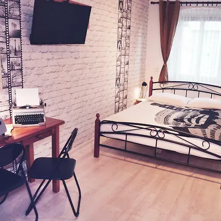 Kamieniczka Stop Auberge de jeunesse *