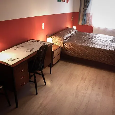 Kamieniczka Stop Auberge de jeunesse Wrocław